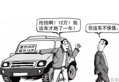 2020年度中国汽车保值率报告：以价格探寻车市高质量发展